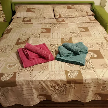 La Casa Nel Cortile-free Parking * Milan