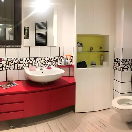 Apartment La Casa Nel Cortile-free Parking *