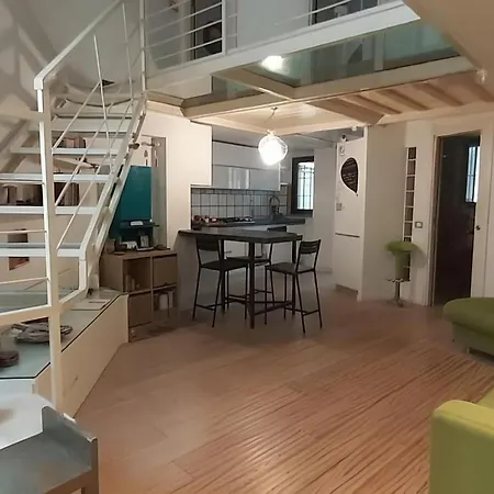 Apartment La Casa Nel Cortile-free Parking *