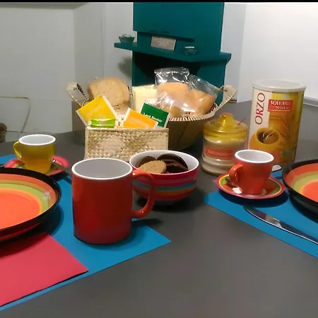 La Casa Nel Cortile-free Parking Apartment