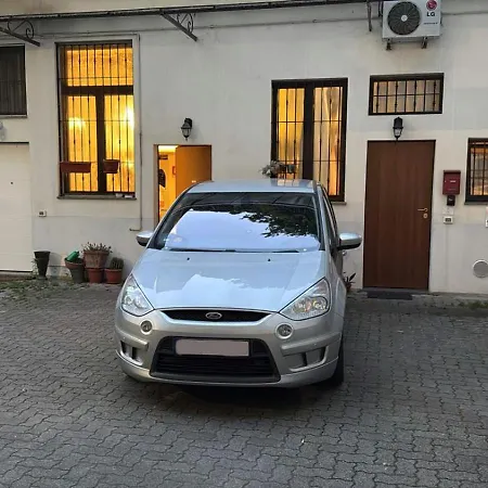 Apartamento La Casa Nel Cortile-free Parking *